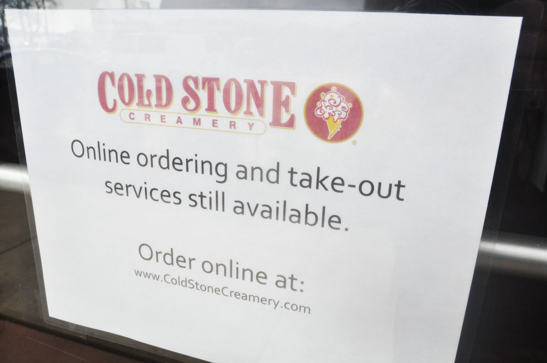 Cold Stone Creamery